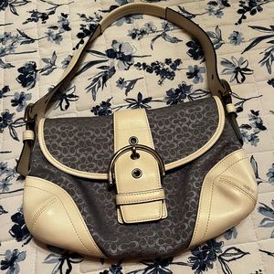 Coach Mini Hobo